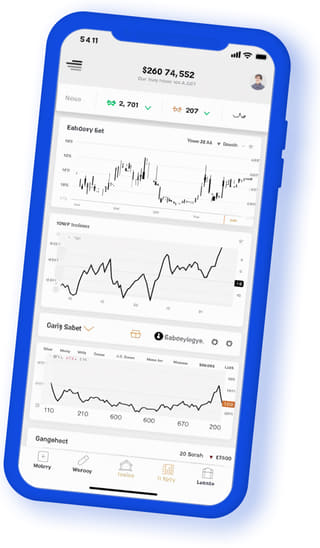 Coursedom Signals digital web application on mobile device